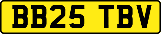 BB25TBV