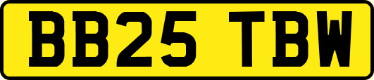 BB25TBW