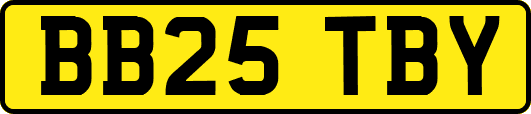 BB25TBY