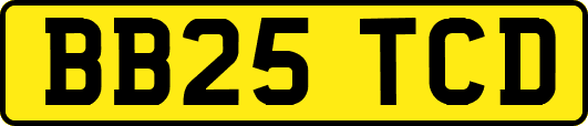 BB25TCD