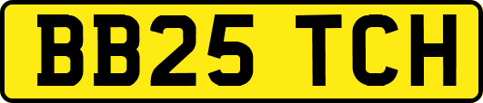 BB25TCH