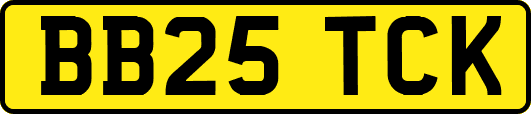 BB25TCK