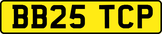 BB25TCP