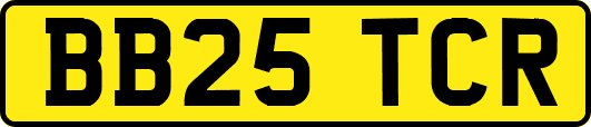 BB25TCR