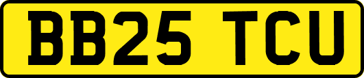 BB25TCU