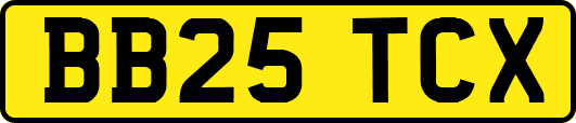 BB25TCX