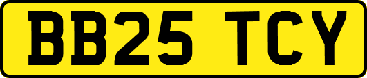 BB25TCY