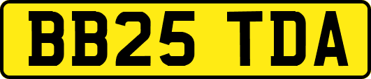 BB25TDA