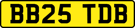 BB25TDB