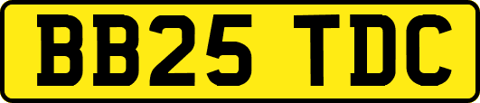 BB25TDC