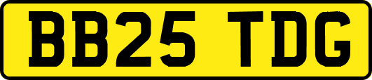 BB25TDG