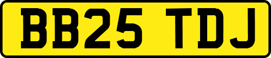 BB25TDJ