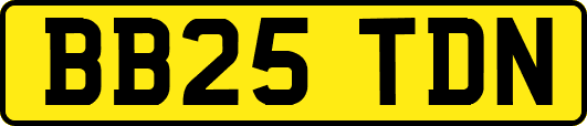 BB25TDN