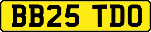 BB25TDO