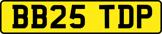 BB25TDP