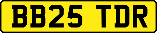 BB25TDR