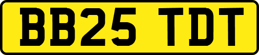 BB25TDT