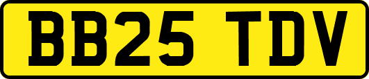 BB25TDV