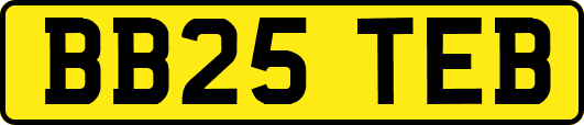 BB25TEB