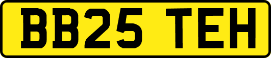 BB25TEH
