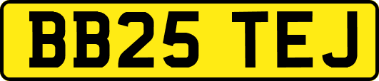 BB25TEJ