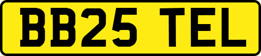 BB25TEL