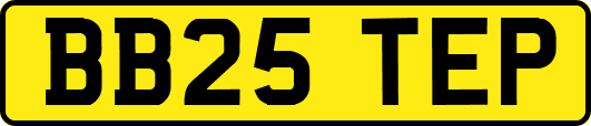 BB25TEP