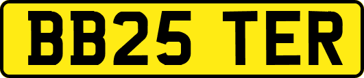 BB25TER