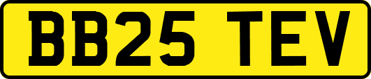 BB25TEV