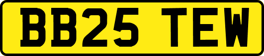 BB25TEW