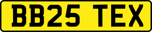 BB25TEX
