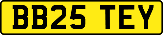 BB25TEY