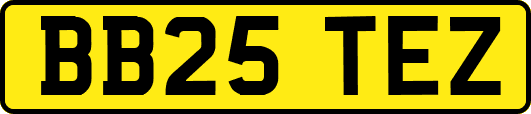 BB25TEZ