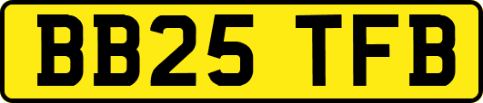 BB25TFB