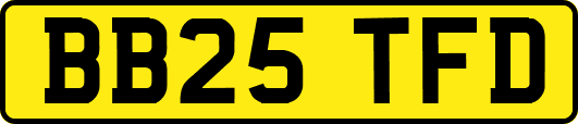 BB25TFD
