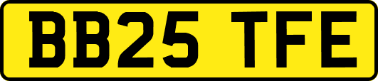 BB25TFE