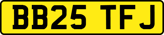 BB25TFJ