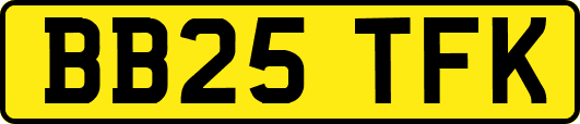 BB25TFK