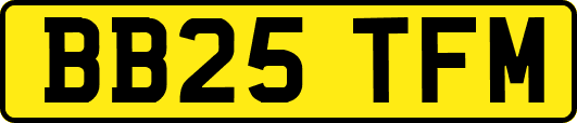 BB25TFM