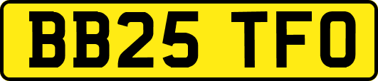 BB25TFO