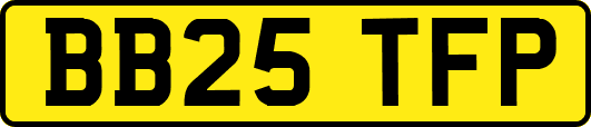BB25TFP