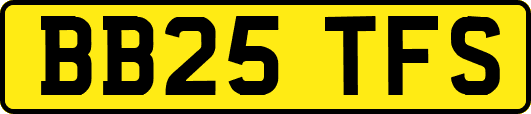 BB25TFS