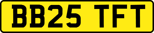 BB25TFT