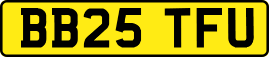 BB25TFU