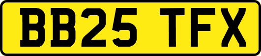 BB25TFX