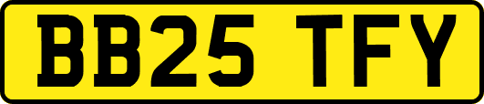 BB25TFY