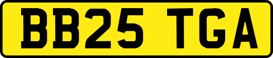 BB25TGA