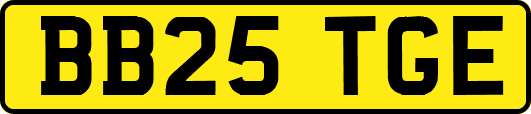 BB25TGE