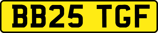 BB25TGF