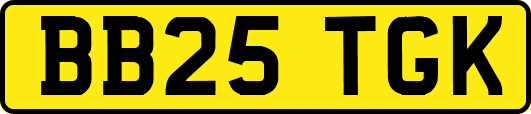 BB25TGK